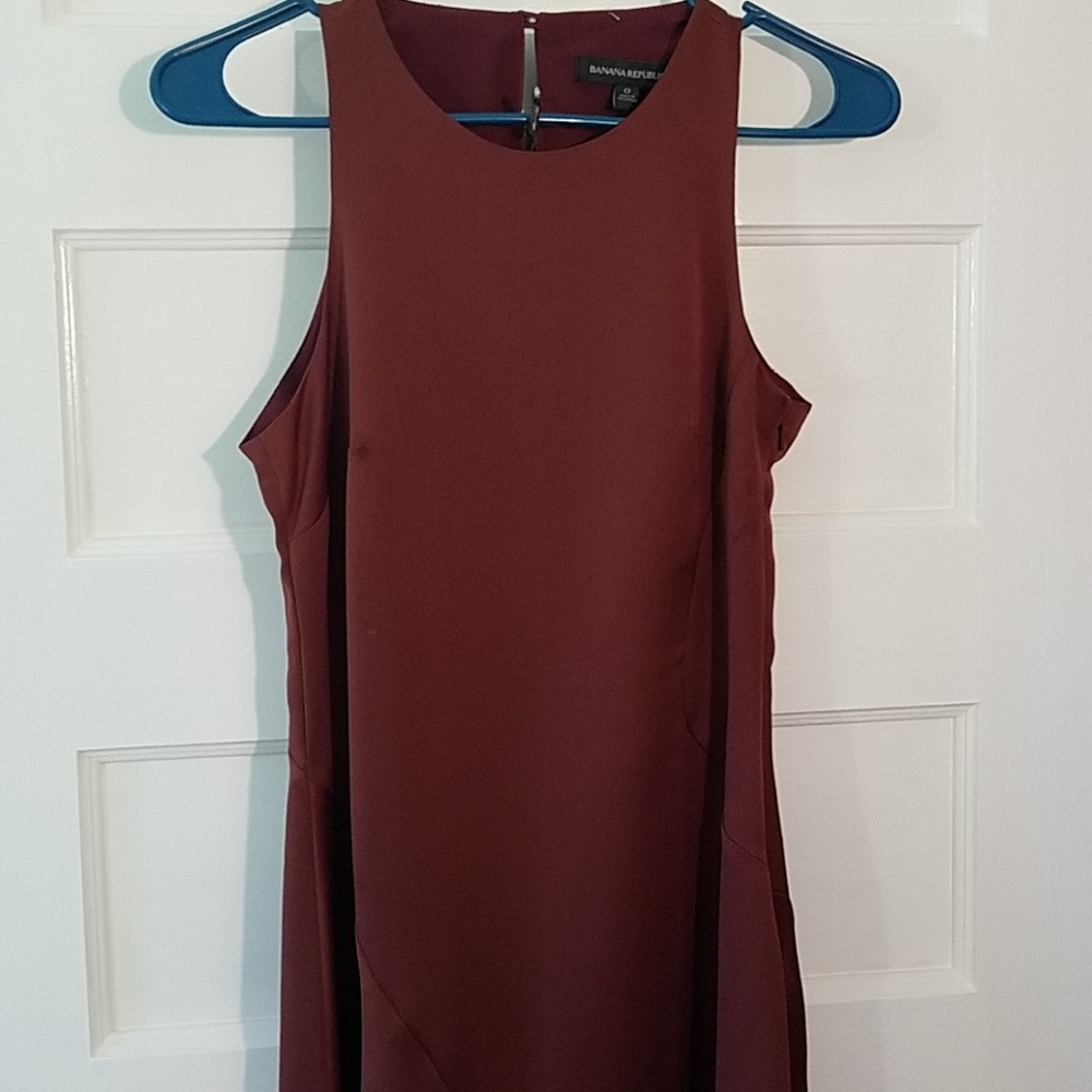 Banana republic dress - Picture 1 of 8